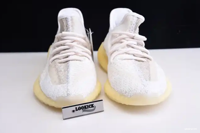 REFLECTIVE 350 ADIDAS V2 ABEZ YEEZY FZ5246 BOOST 0429